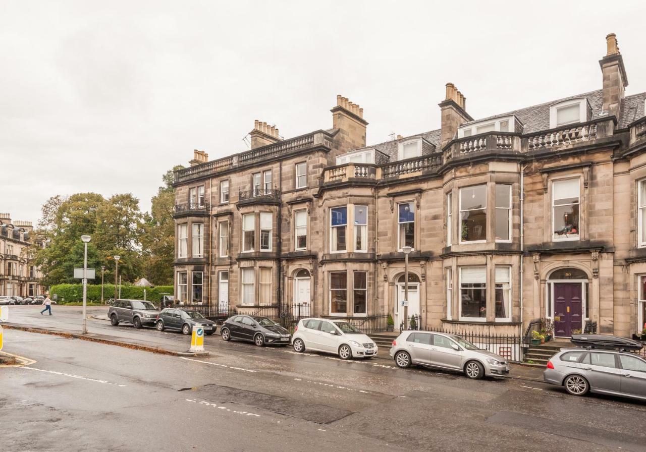 The Coates Gardens Residence Edinburgh Bagian luar foto